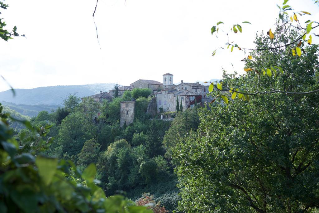 B&B La Locanda Di Cavoleto Piandimeleto Exterior foto