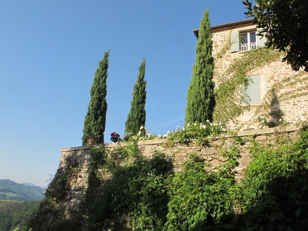 B&B La Locanda Di Cavoleto Piandimeleto Exterior foto