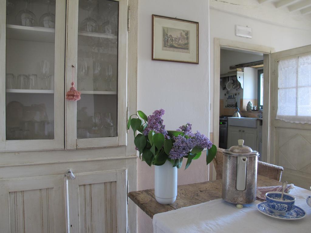 B&B La Locanda Di Cavoleto Piandimeleto Exterior foto