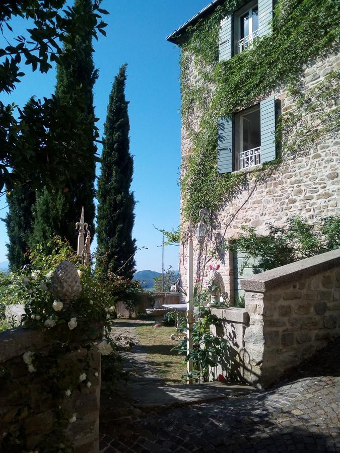 B&B La Locanda Di Cavoleto Piandimeleto Exterior foto