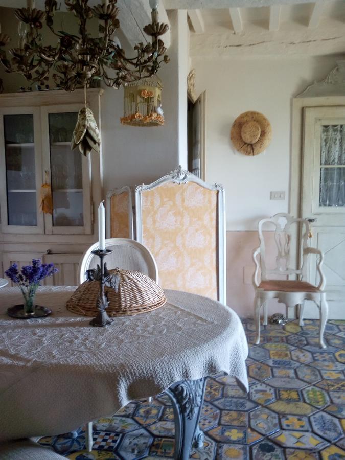 B&B La Locanda Di Cavoleto Piandimeleto Exterior foto